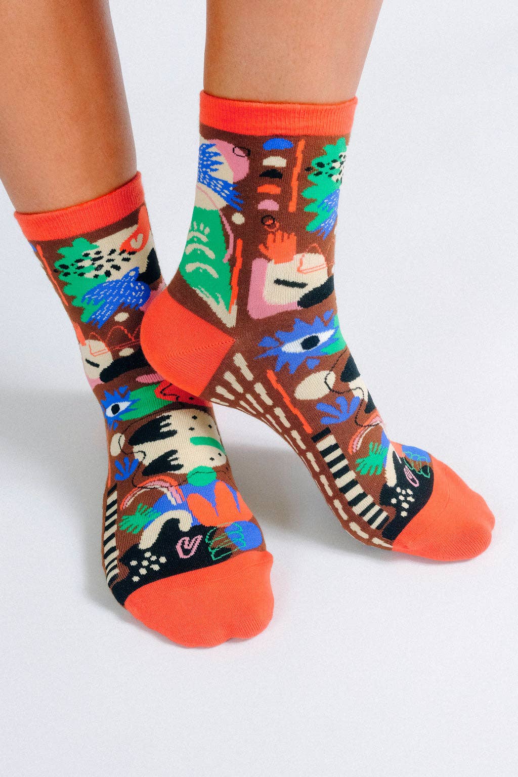 MŪR Matisse Ankle Knit Sock
