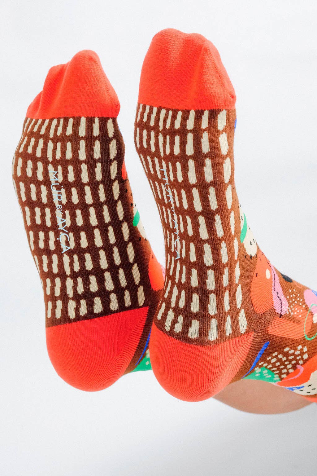 MŪR Matisse Ankle Knit Sock