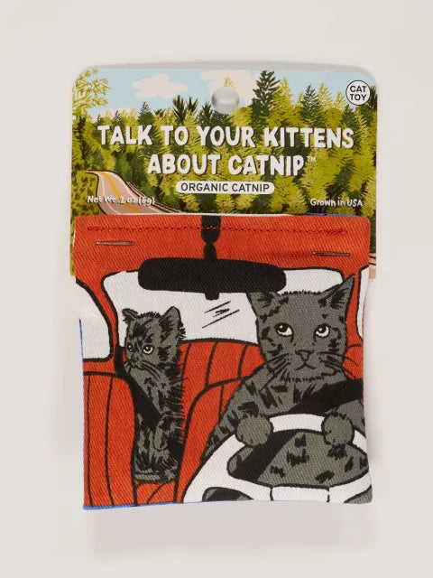 Blue Q Catnip Toy
