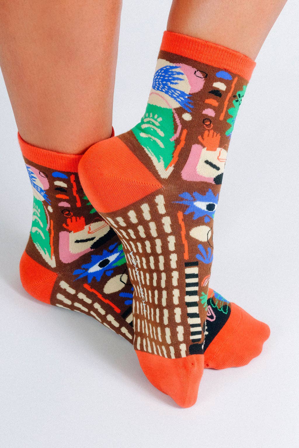 MŪR Matisse Ankle Knit Sock
