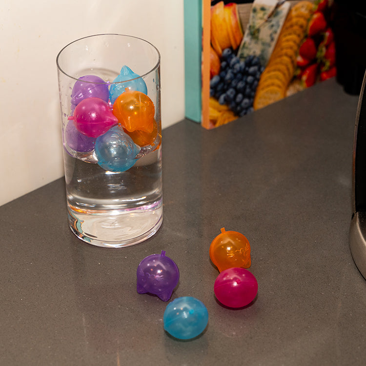 Reusable Cat Ice Cubes