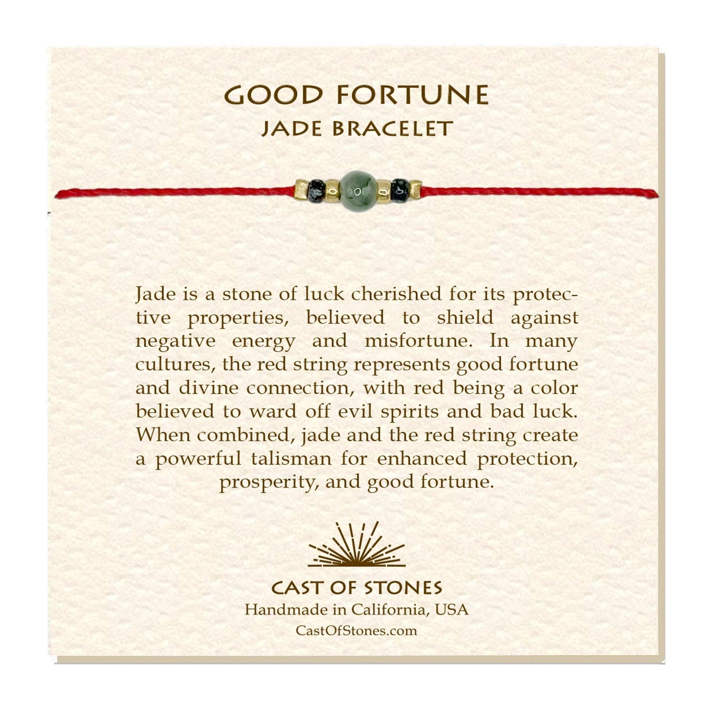 Good Fortune Bracelet