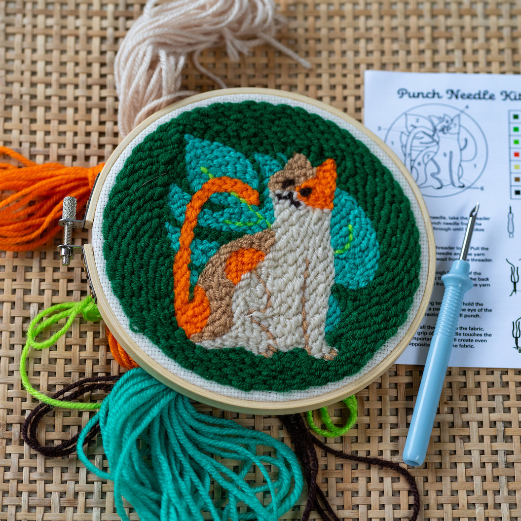 Punch Needle Kit