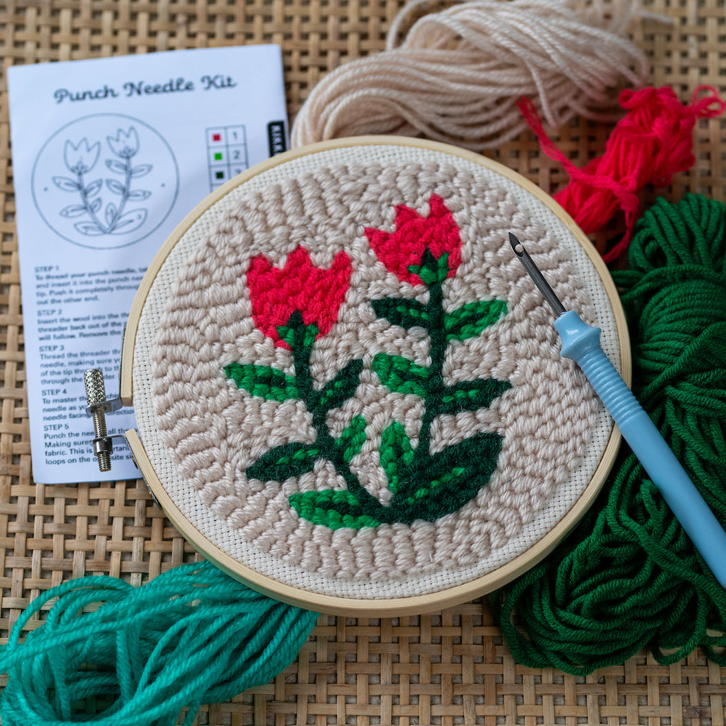 Punch Needle Kit