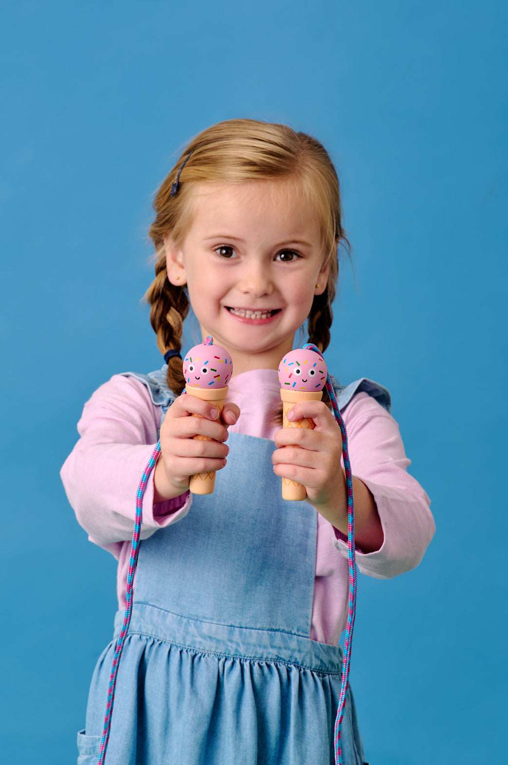 Kidoki Ice Cream Jump Rope
