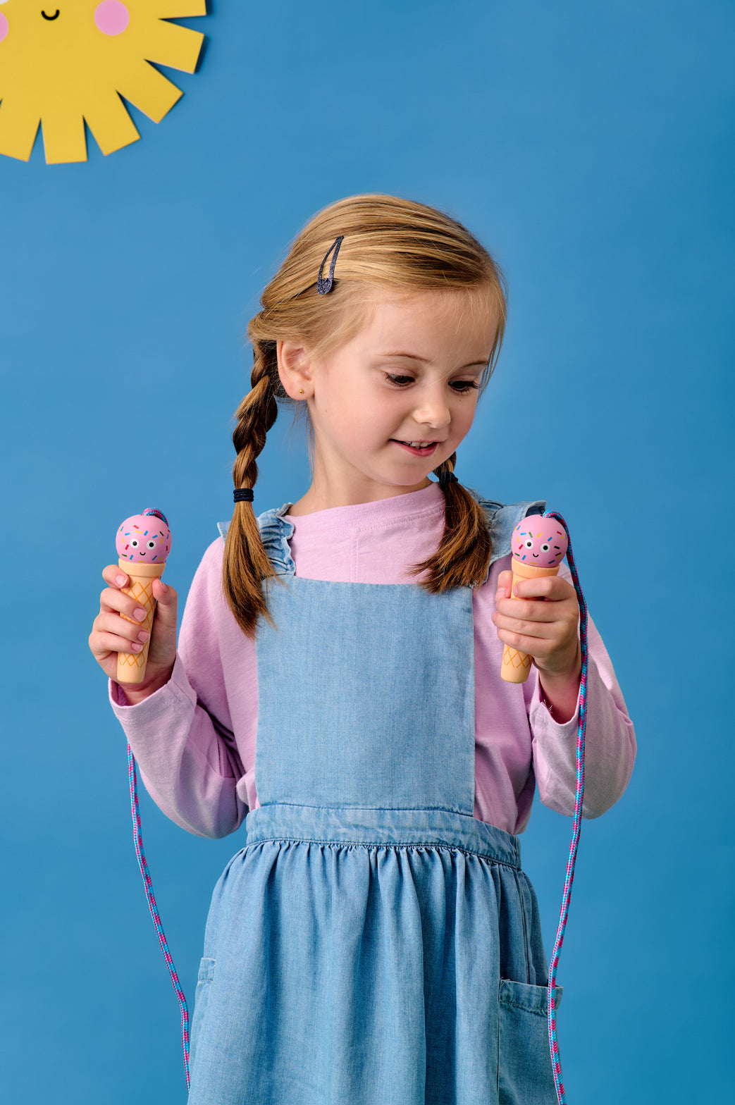Kidoki Ice Cream Jump Rope