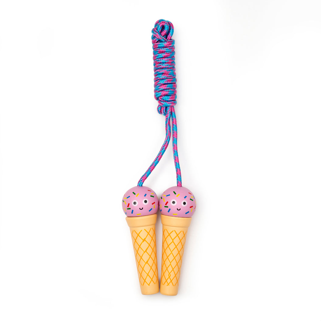 Kidoki Ice Cream Jump Rope