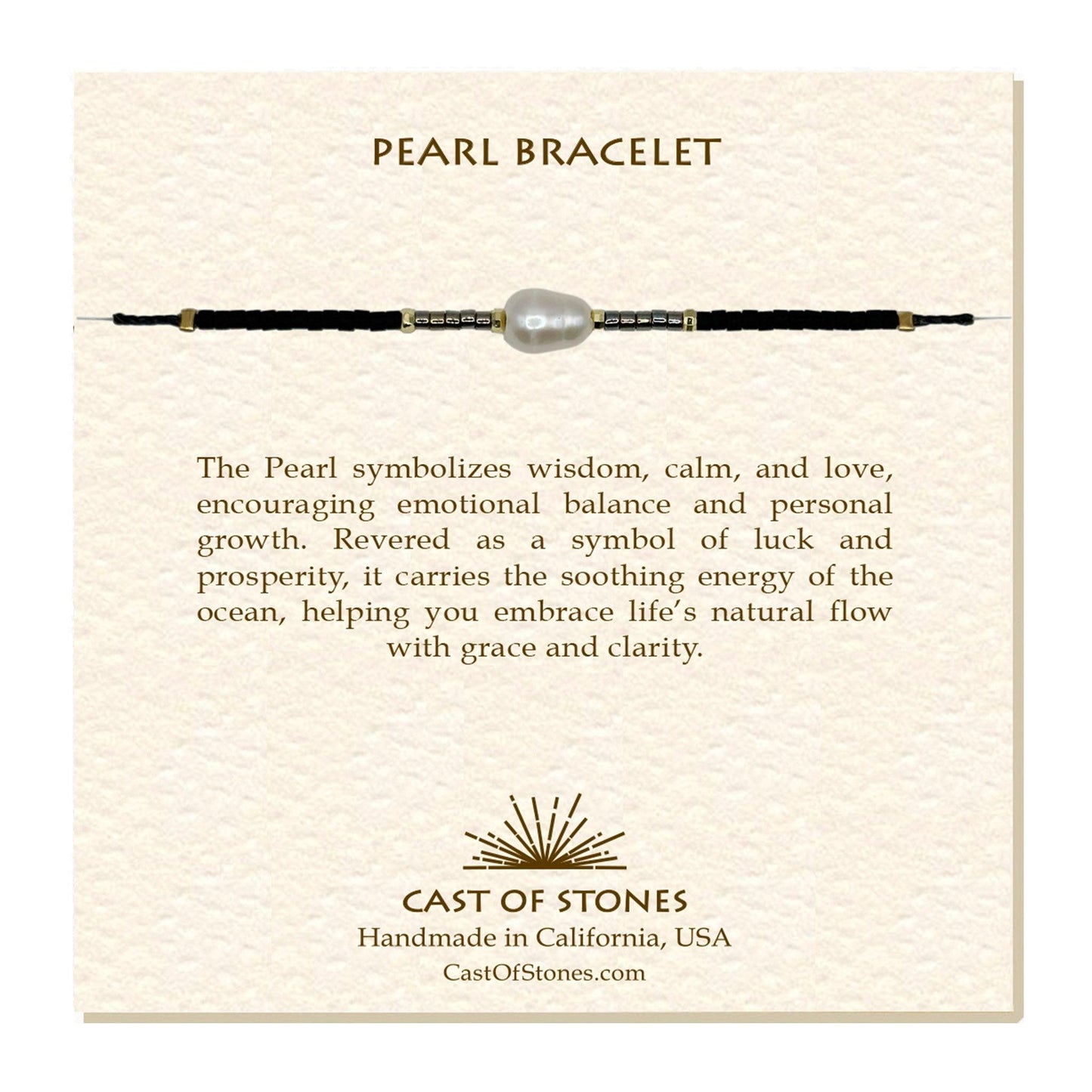 Pearl Bracelet
