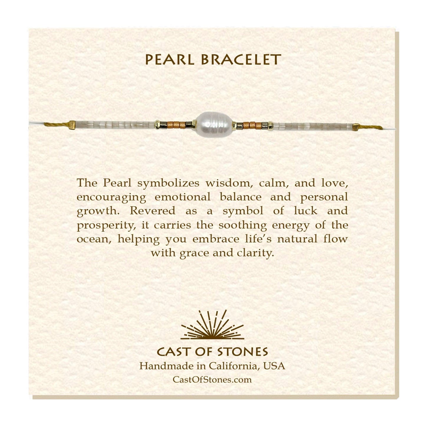 Pearl Bracelet