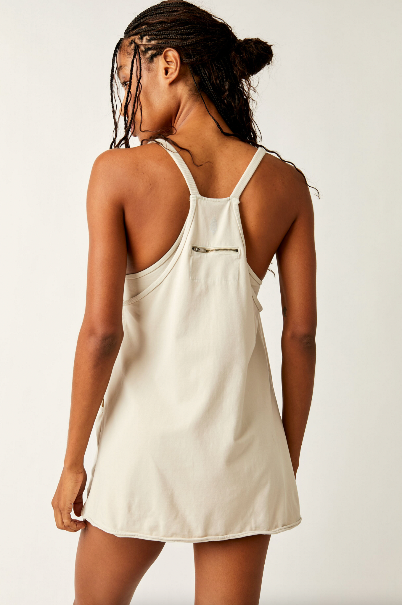 Hot Shot Mini Dress