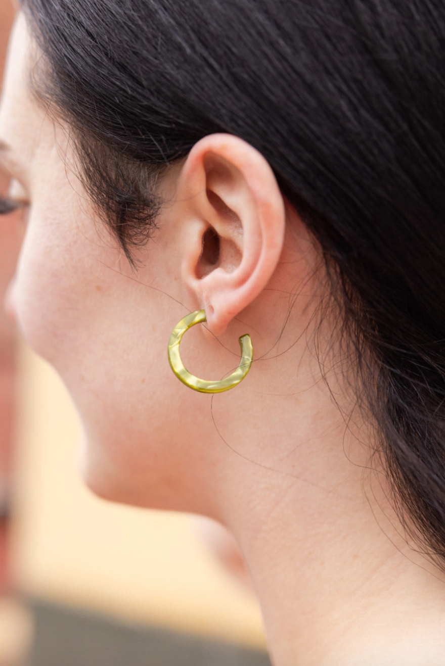 Cam Mini Hoops