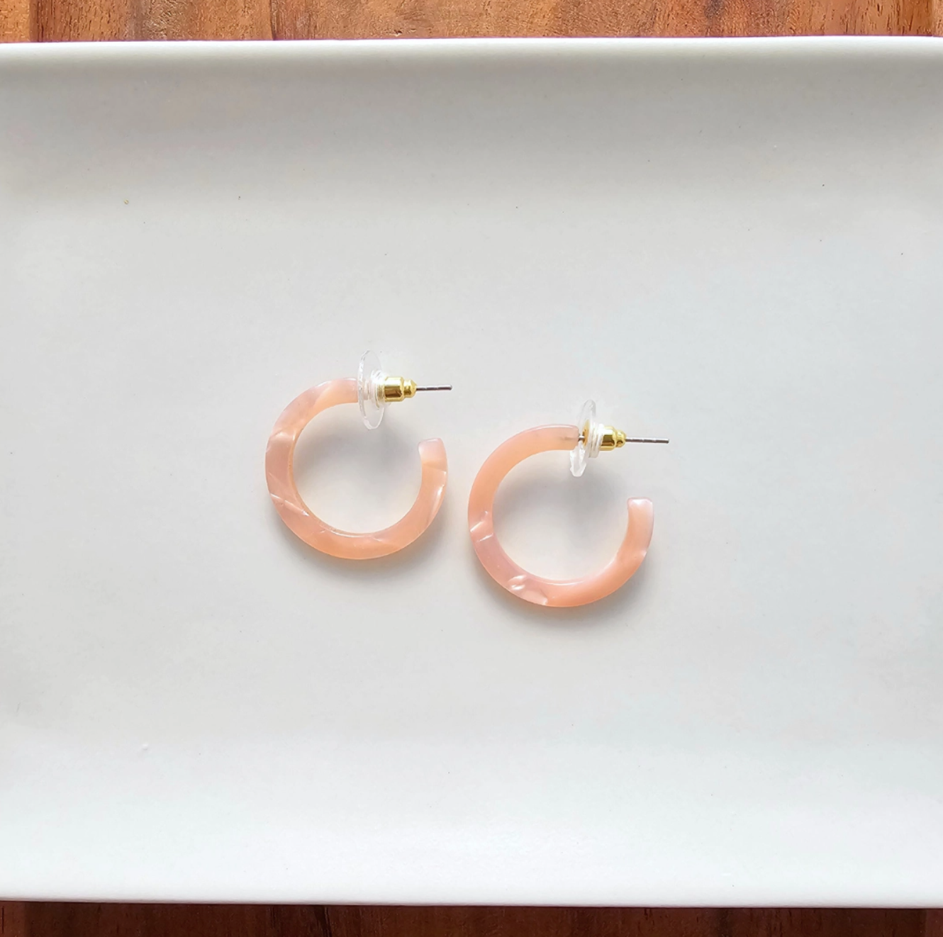 Cam Mini Hoops