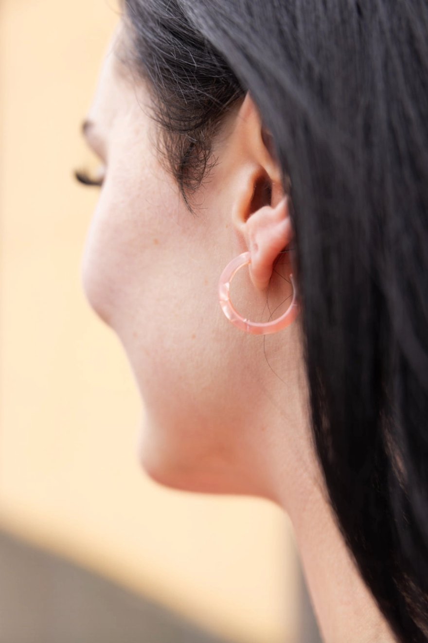 Cam Mini Hoops