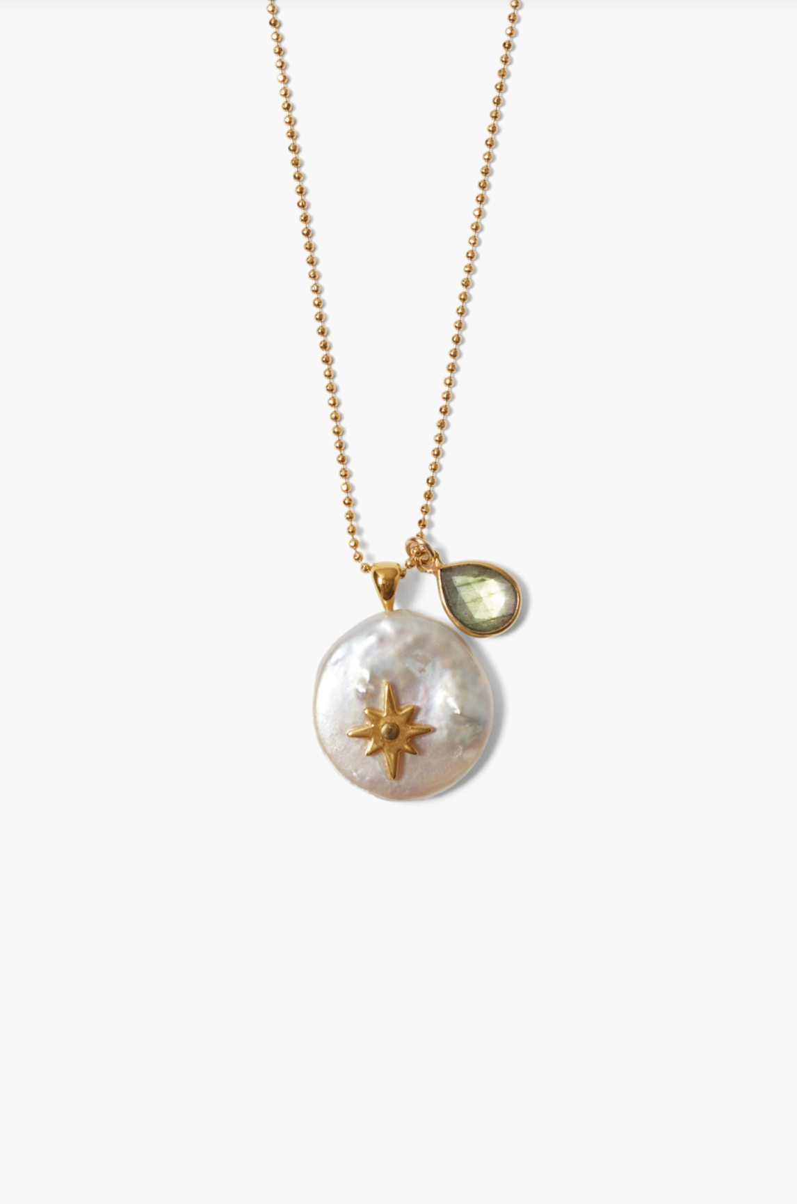 Beacon Charm Necklace