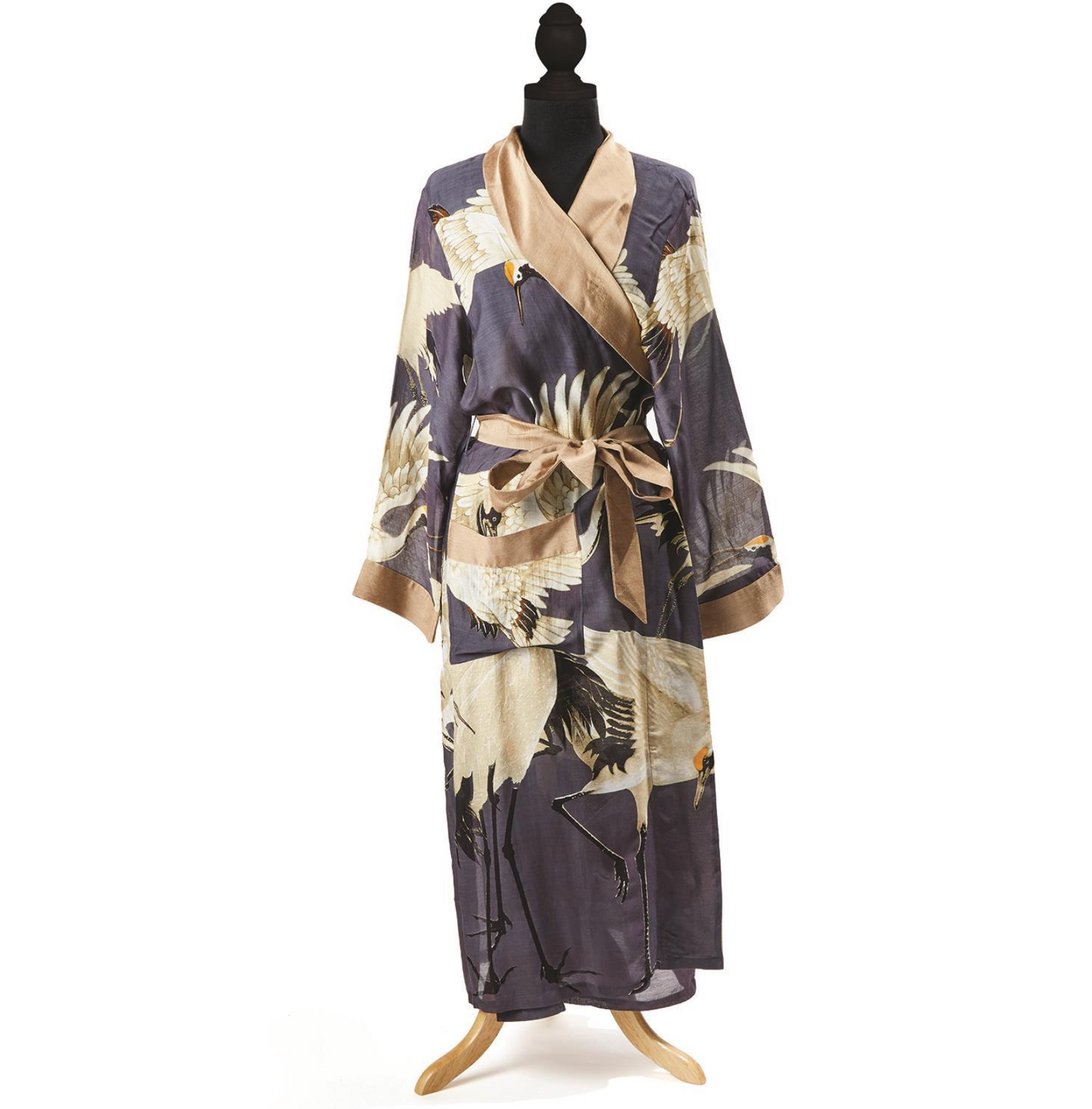 Riche Full Length Robe