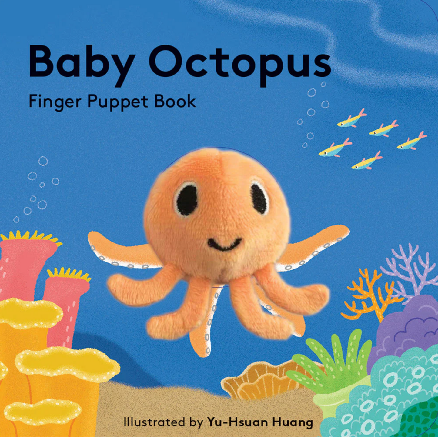 Finger Puppet Books