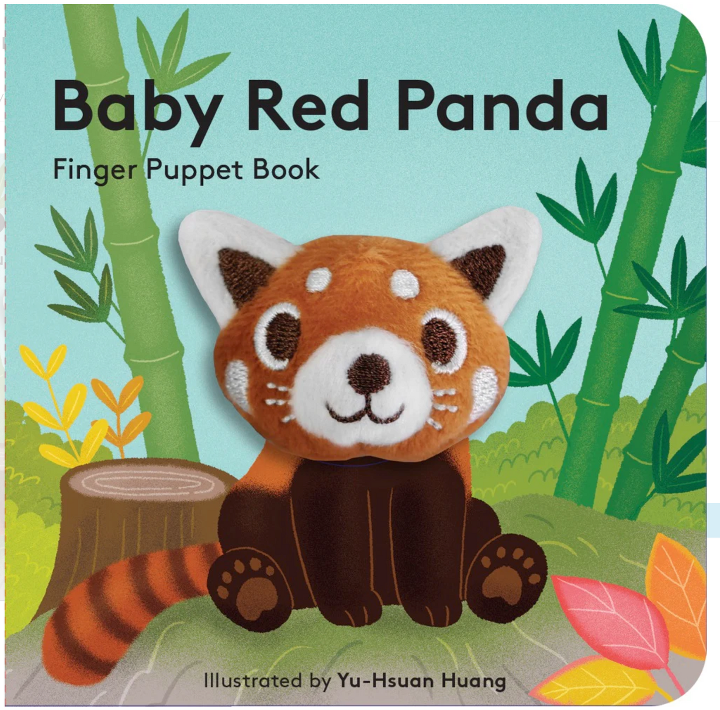 Finger Puppet Books