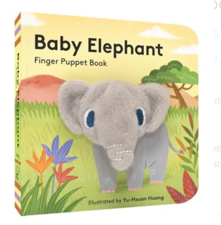 Finger Puppet Books