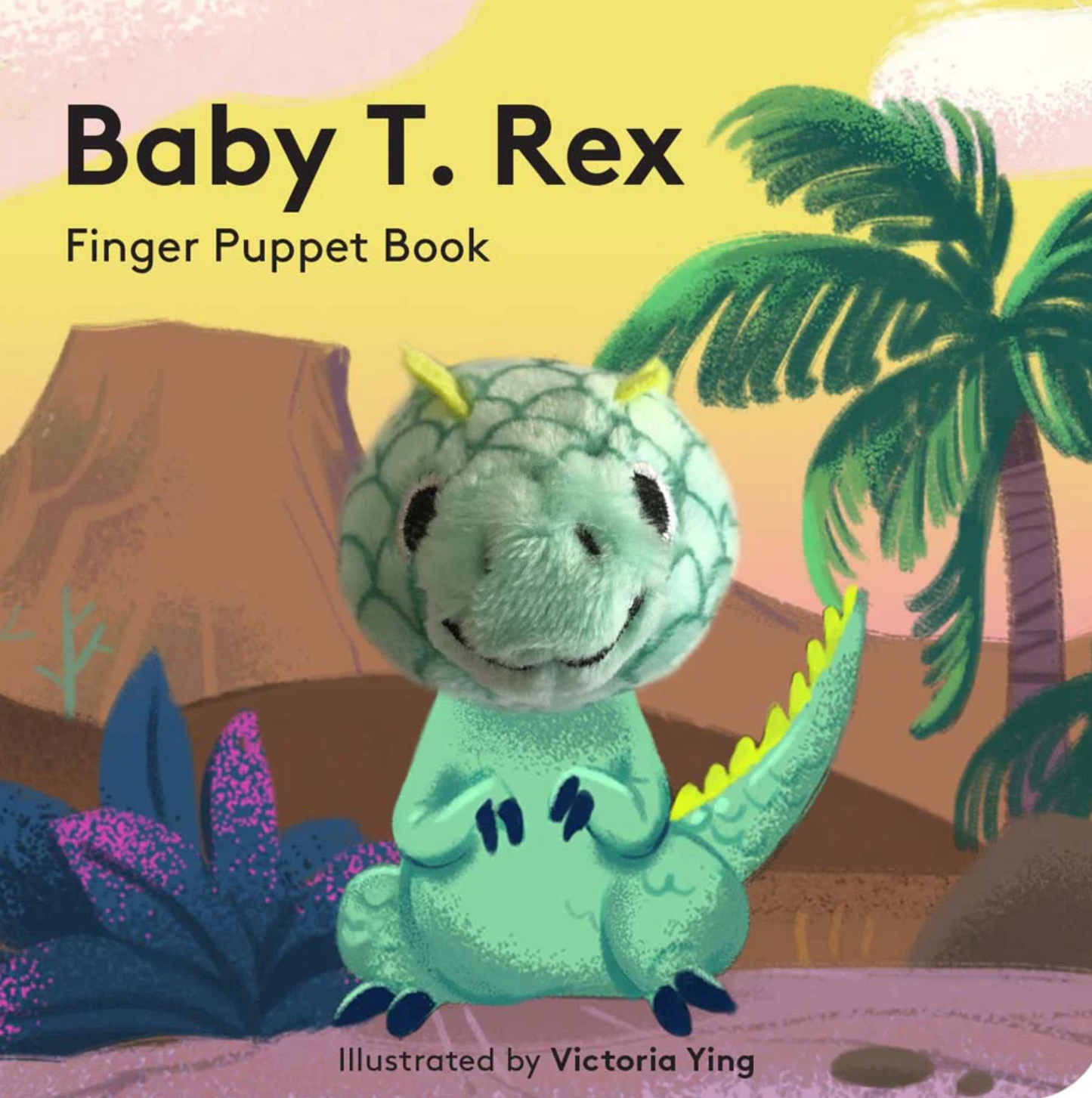 Finger Puppet Books