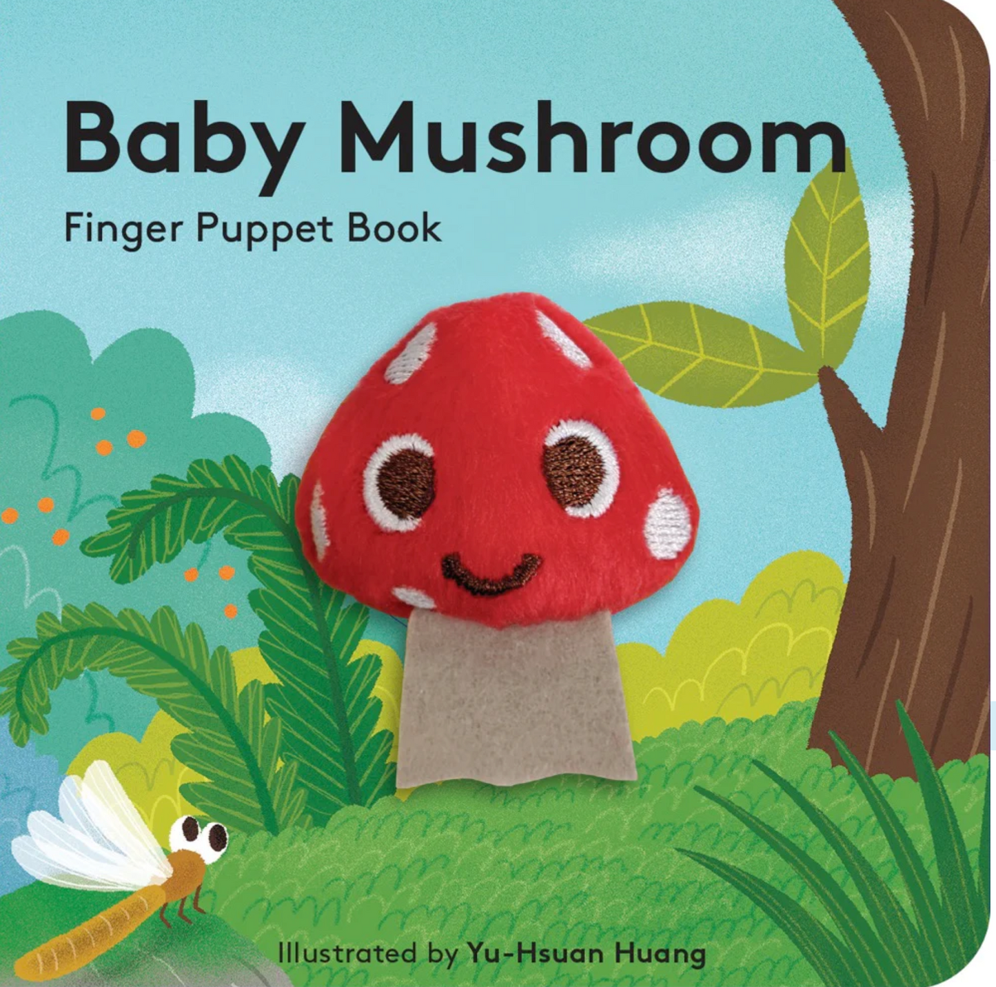 Finger Puppet Books
