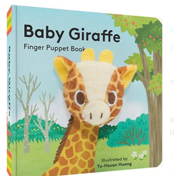 Finger Puppet Books