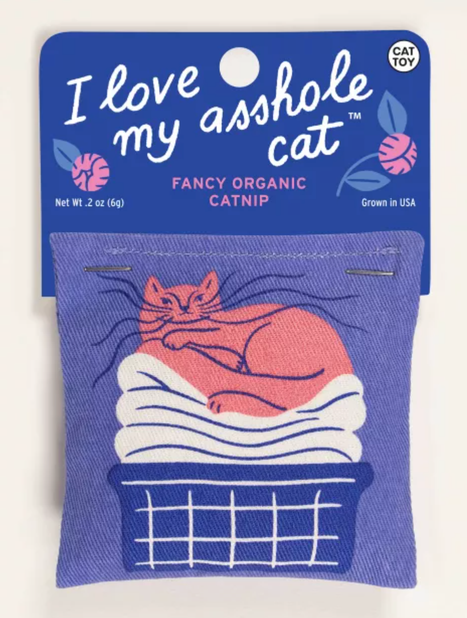 Blue Q Catnip Toy
