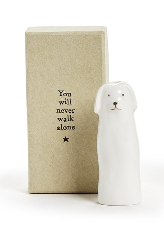 Animal Vase in Gift Box