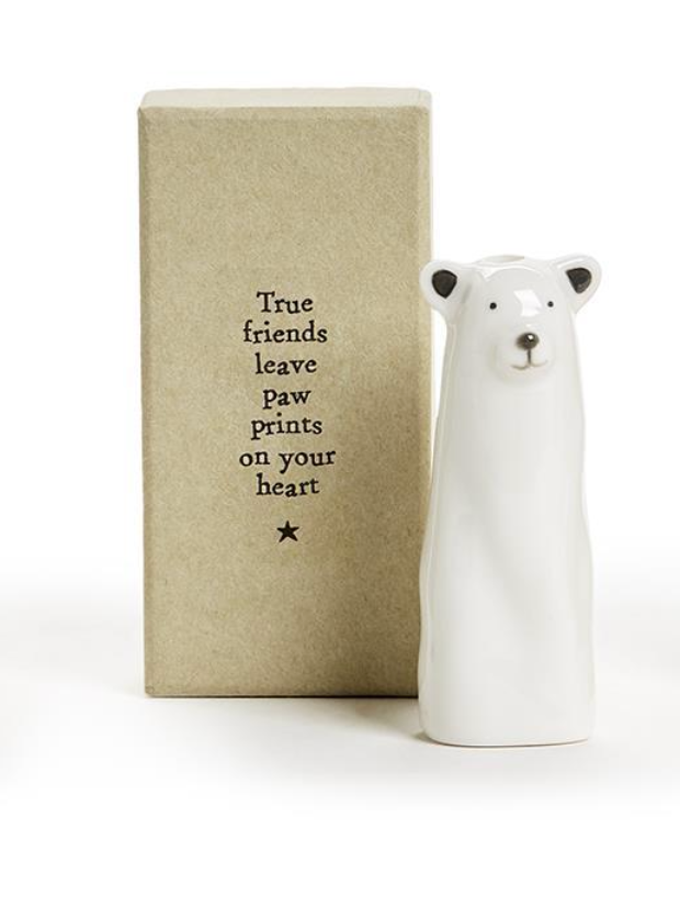 Animal Vase in Gift Box