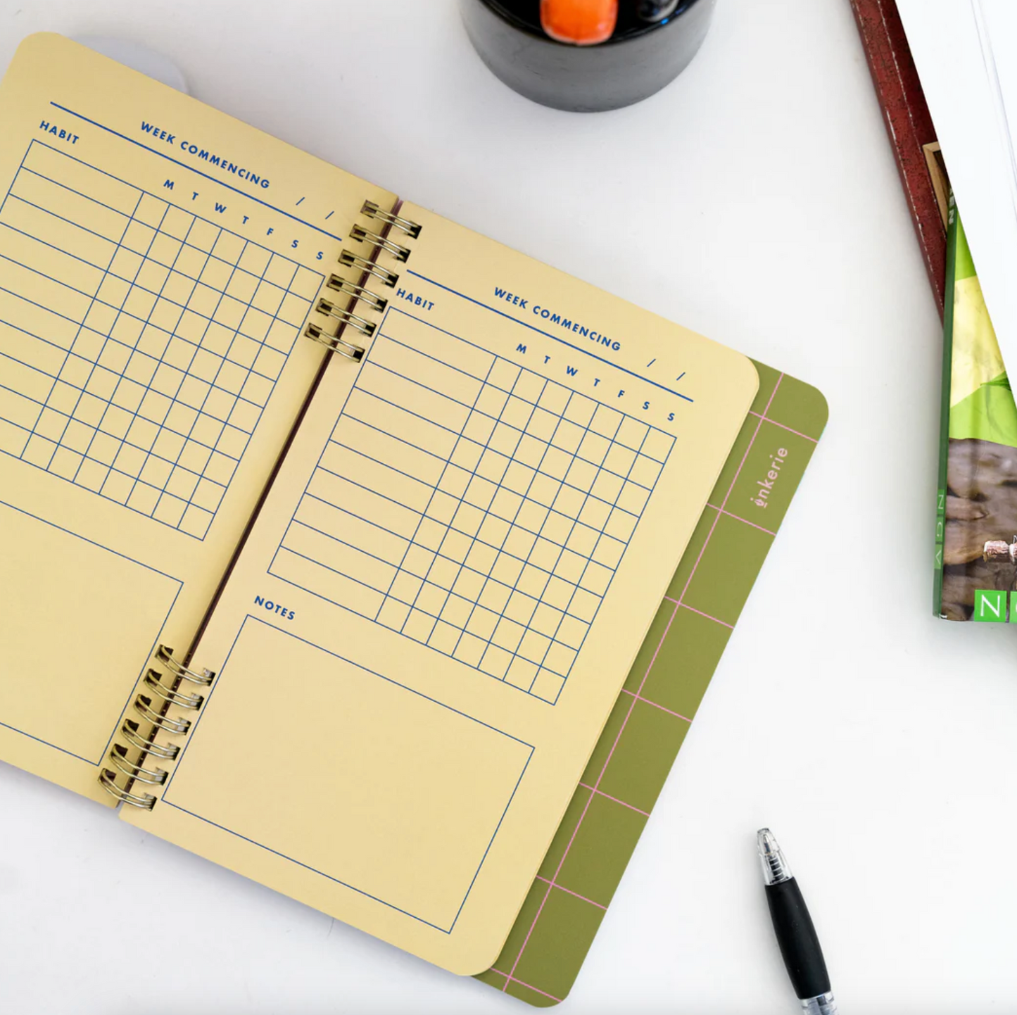 Habit & Goals Tracker