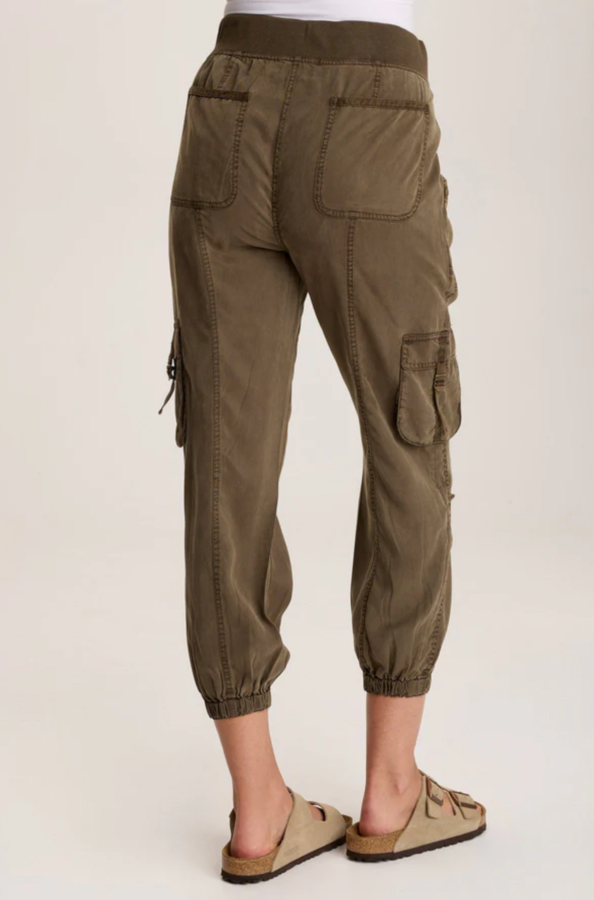 Hansa Banded Cargo Pants