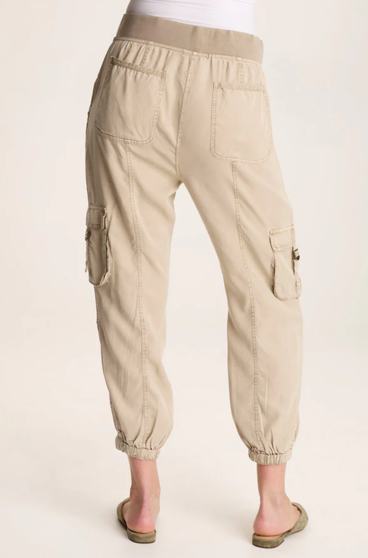 Hansa Banded Cargo Pants