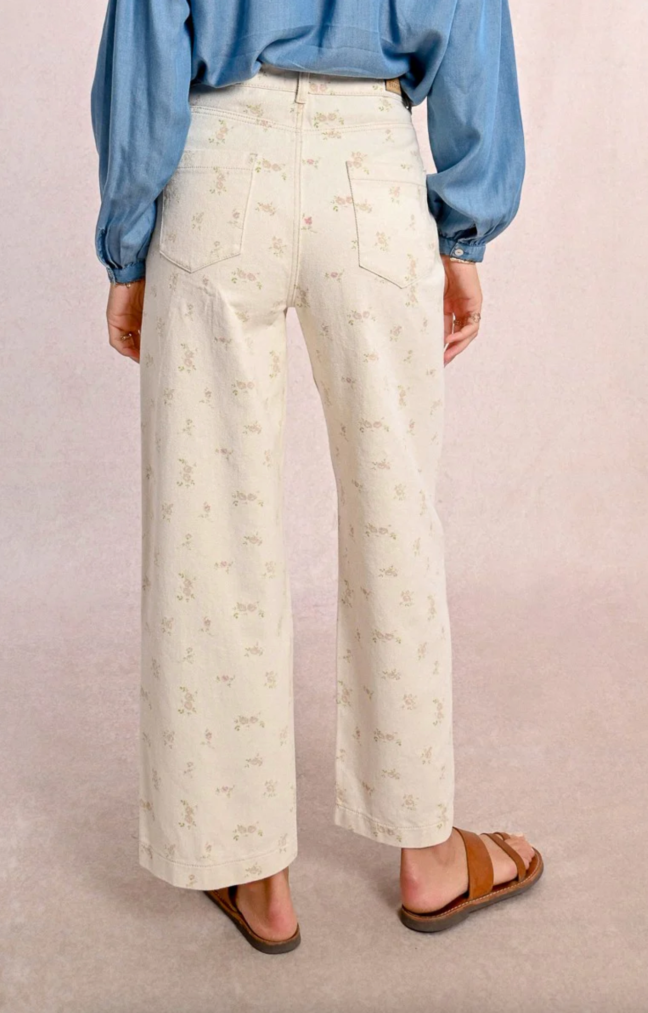 Finley Floral Pants