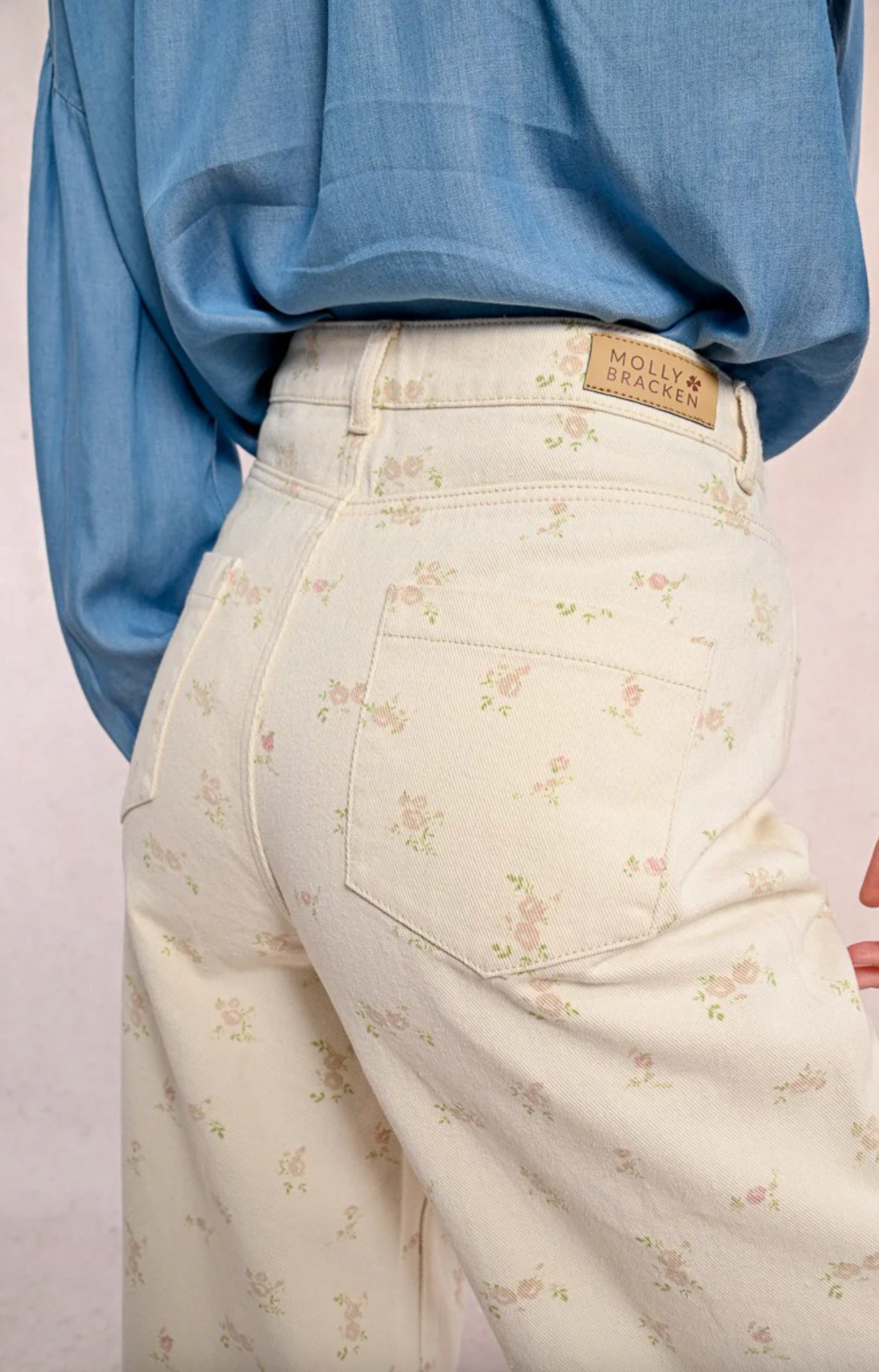 Finley Floral Pants