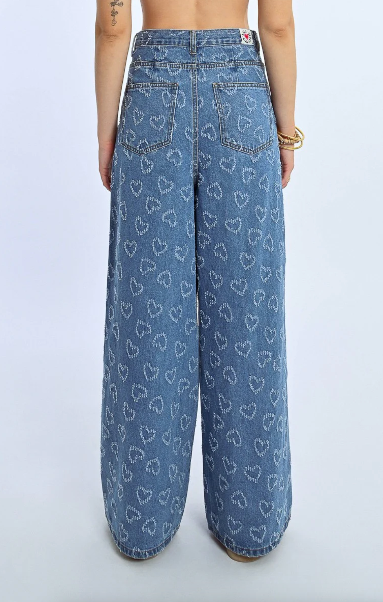 Love Machine Woven Pants
