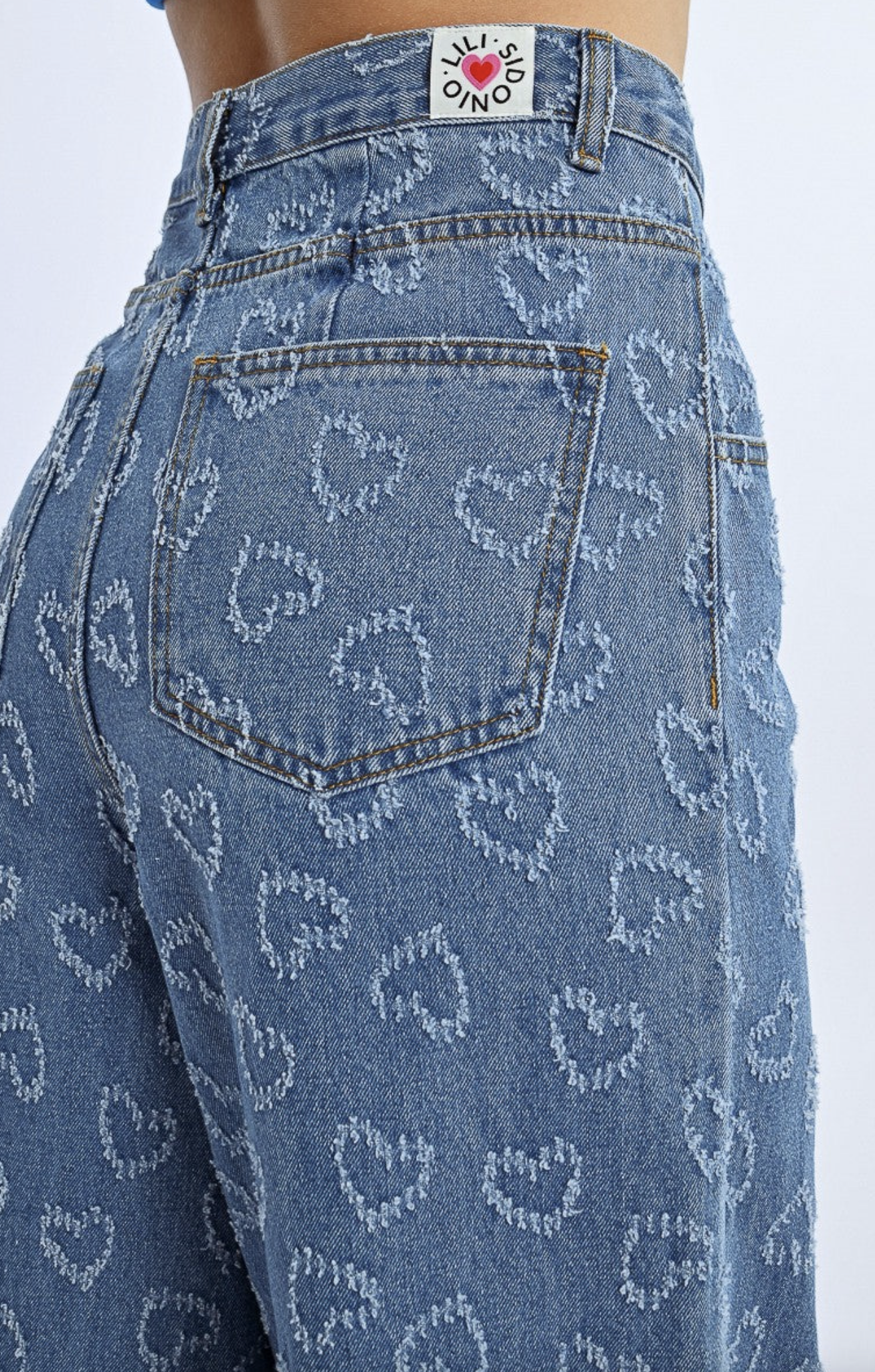 Love Machine Woven Pants