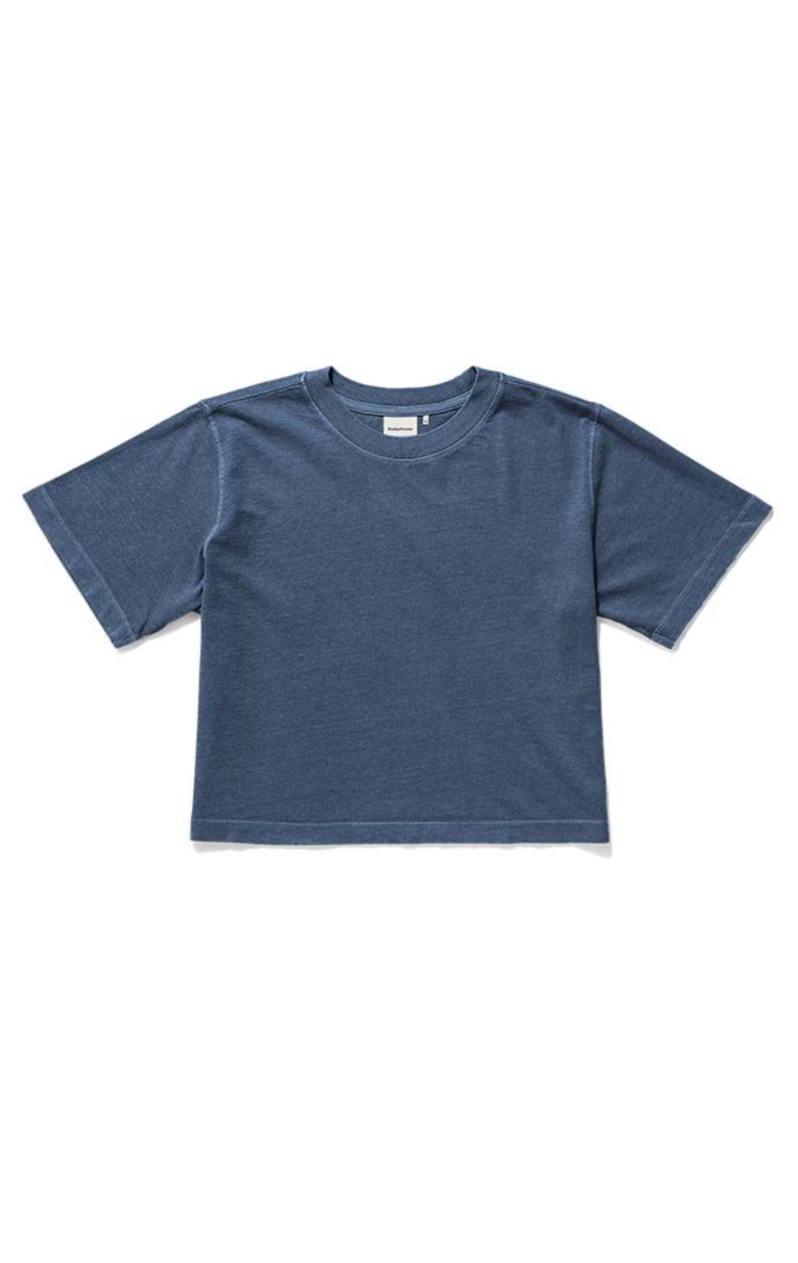 Relaxed Crop Tee