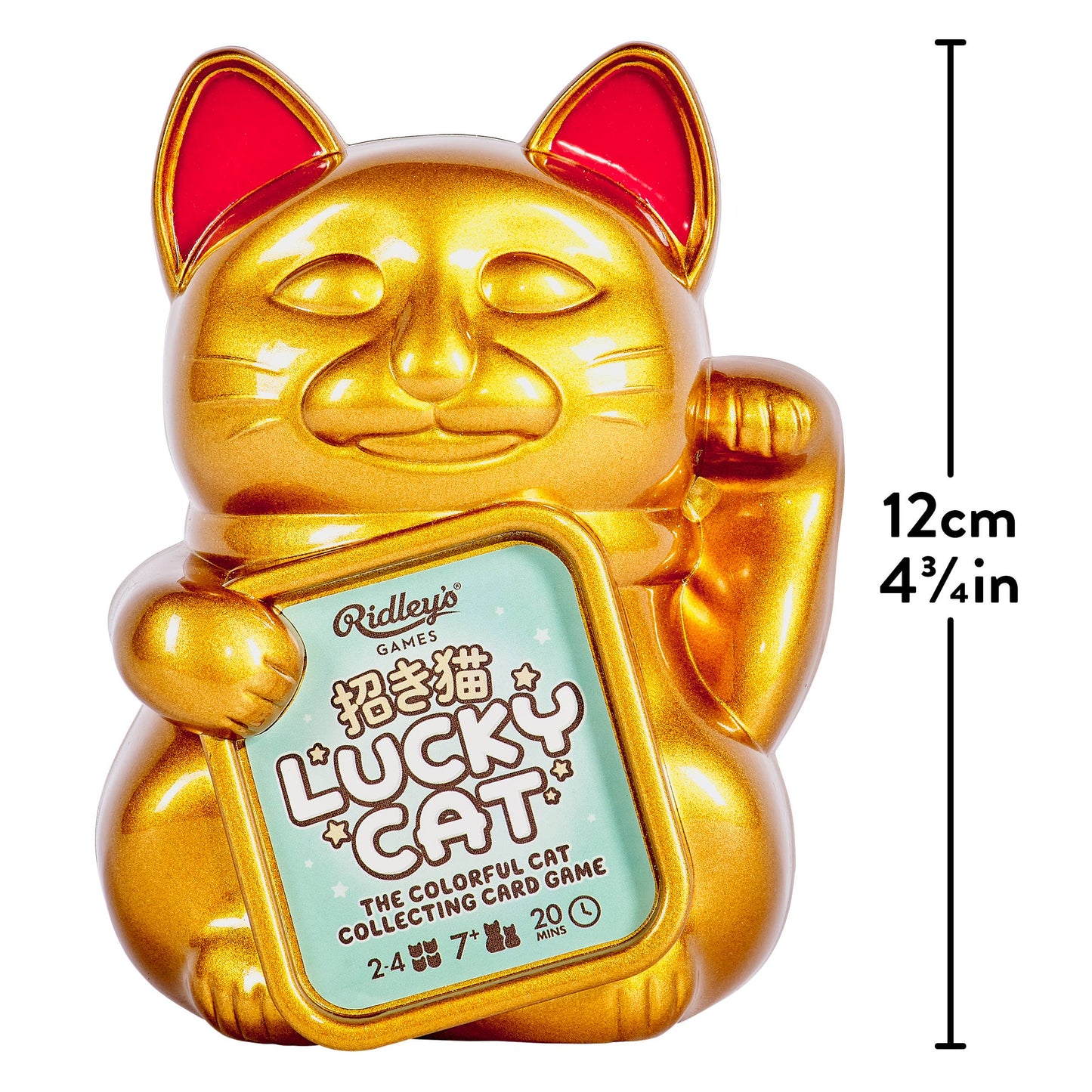 Lucky Cat Game