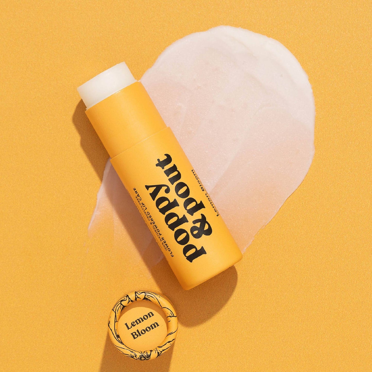 Poppy & Pout Lip Balms