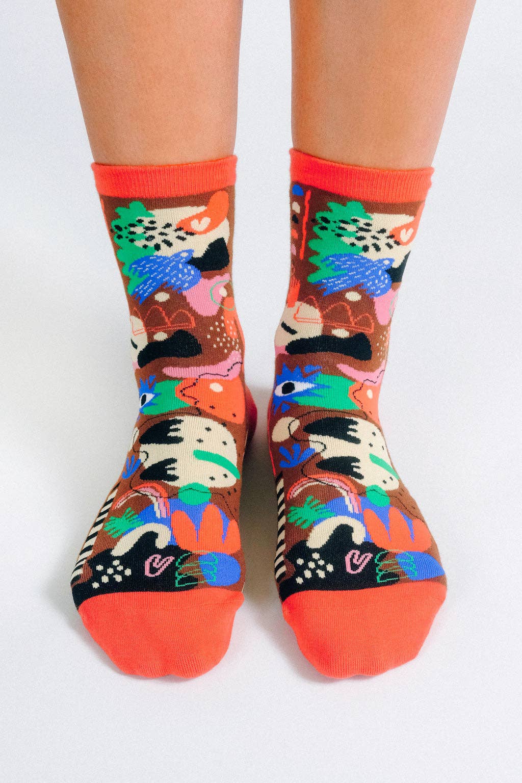MŪR Matisse Ankle Knit Sock