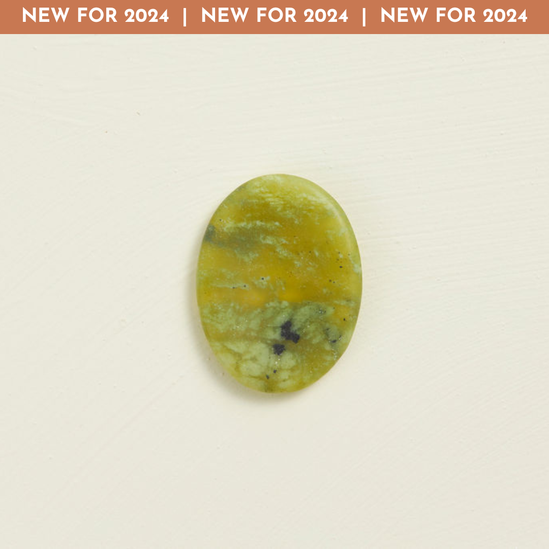 Xiuyan Jade Soothing Stone