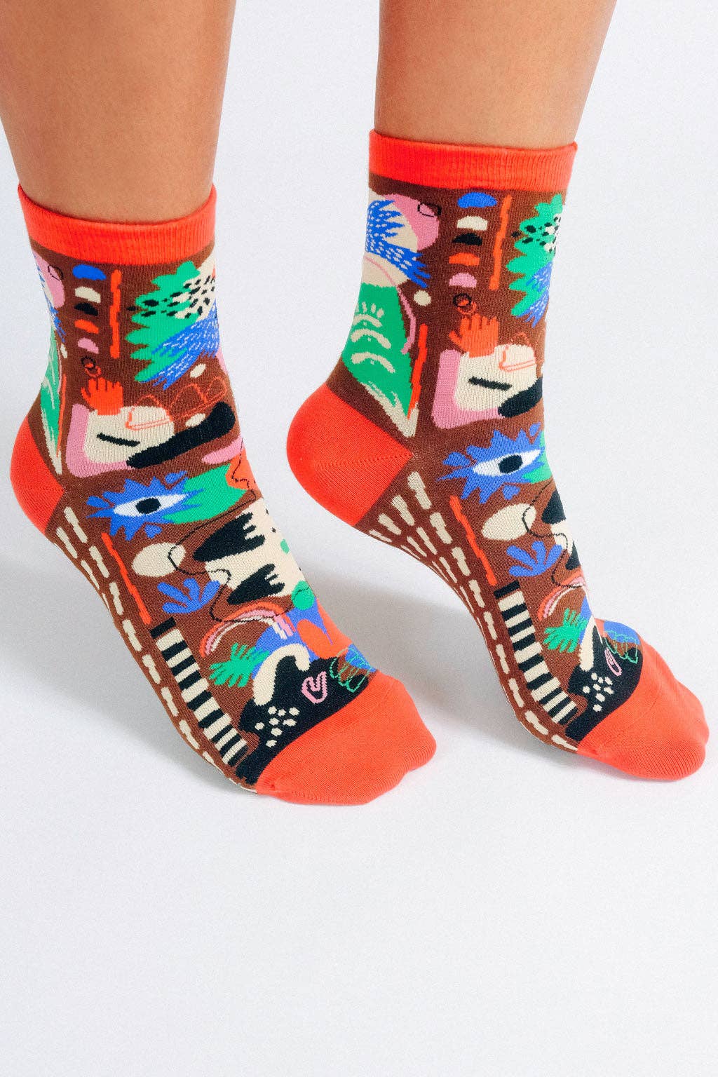 MŪR Matisse Ankle Knit Sock