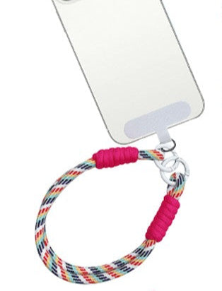 Rope Loop Key Chains