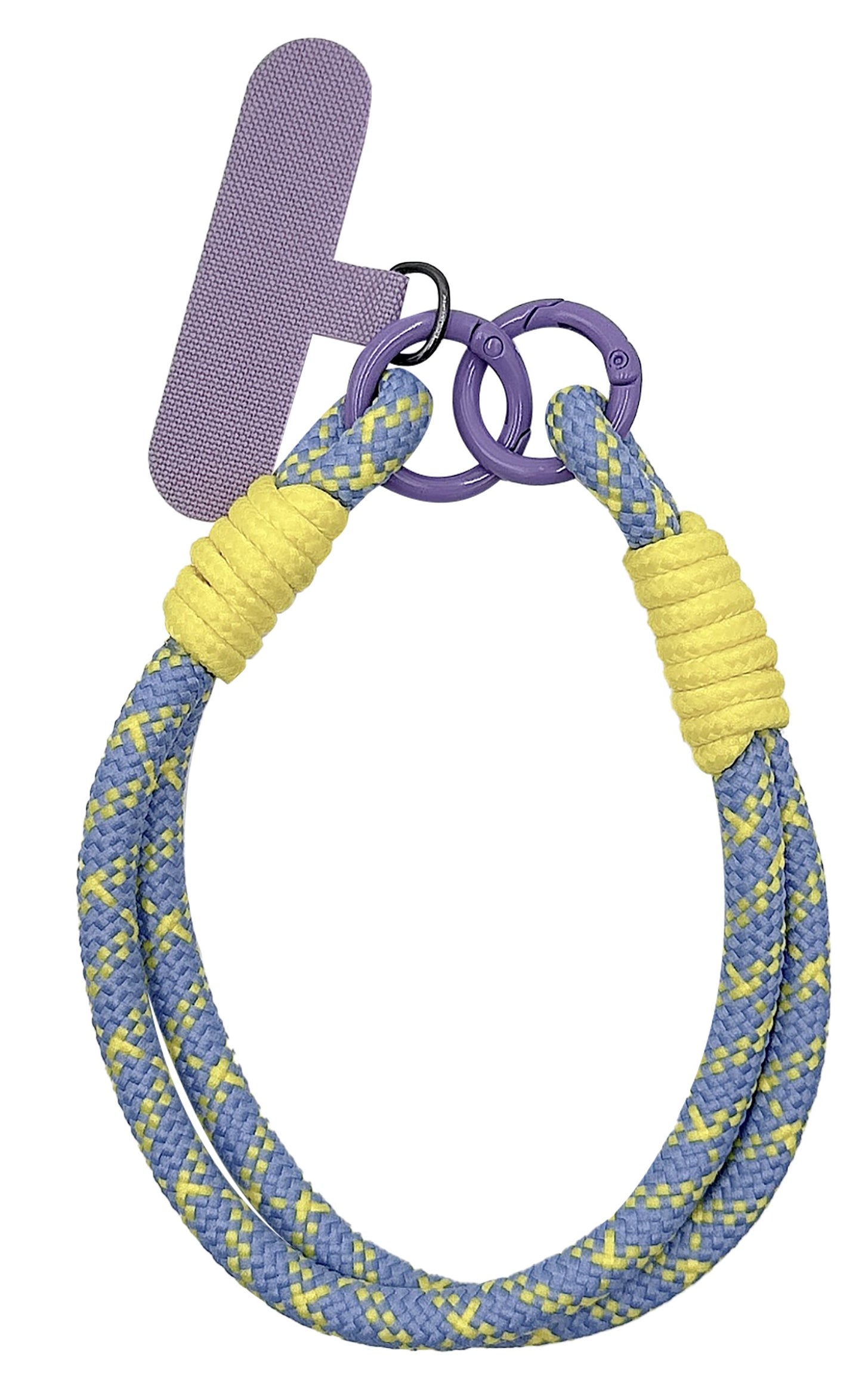 Rope Loop Key Chains