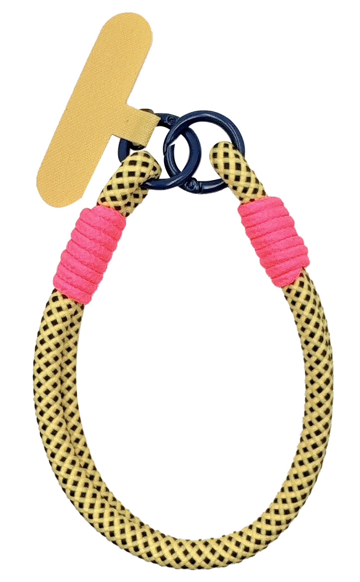 Rope Loop Key Chains