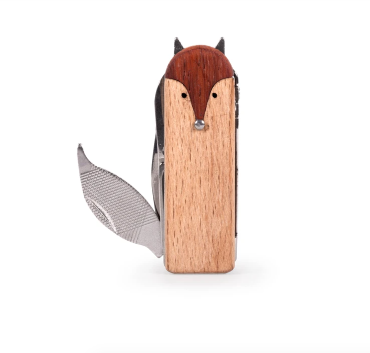 Fox Manicure Set