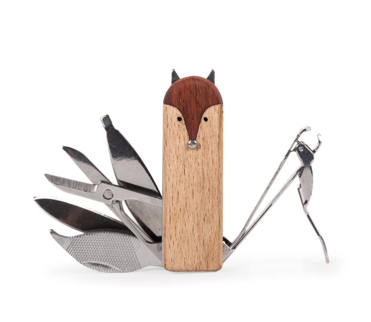 Fox Manicure Set
