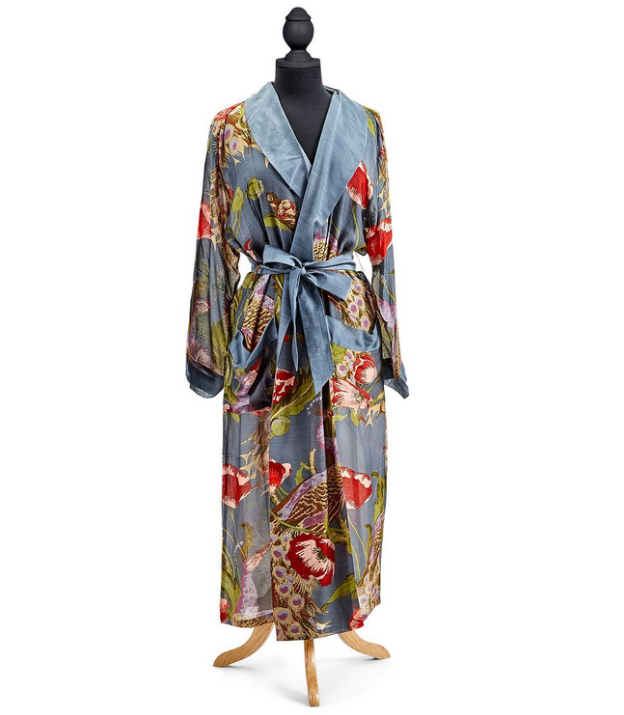 Riche Full Length Robe