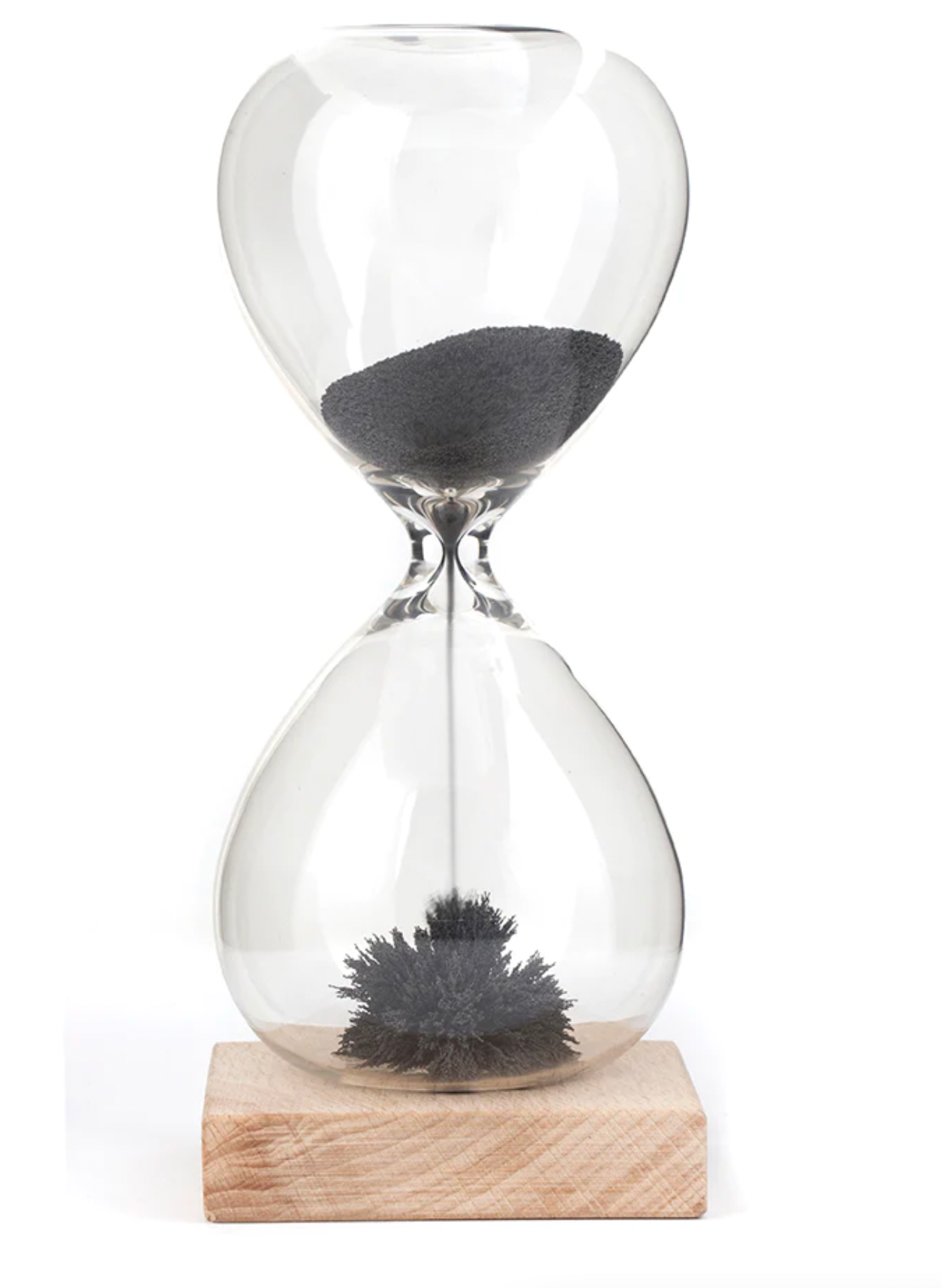 Magnetic Hourglass