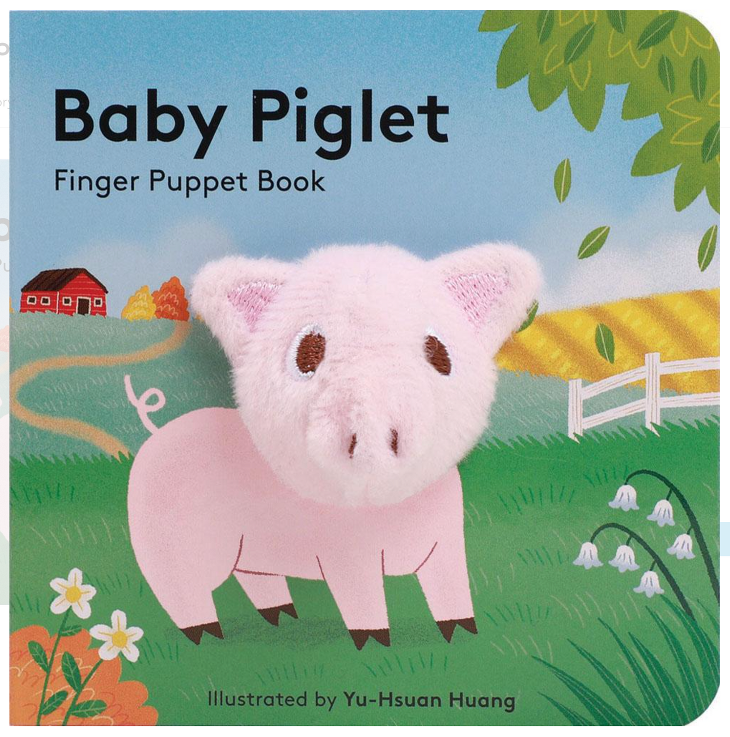 Finger Puppet Books
