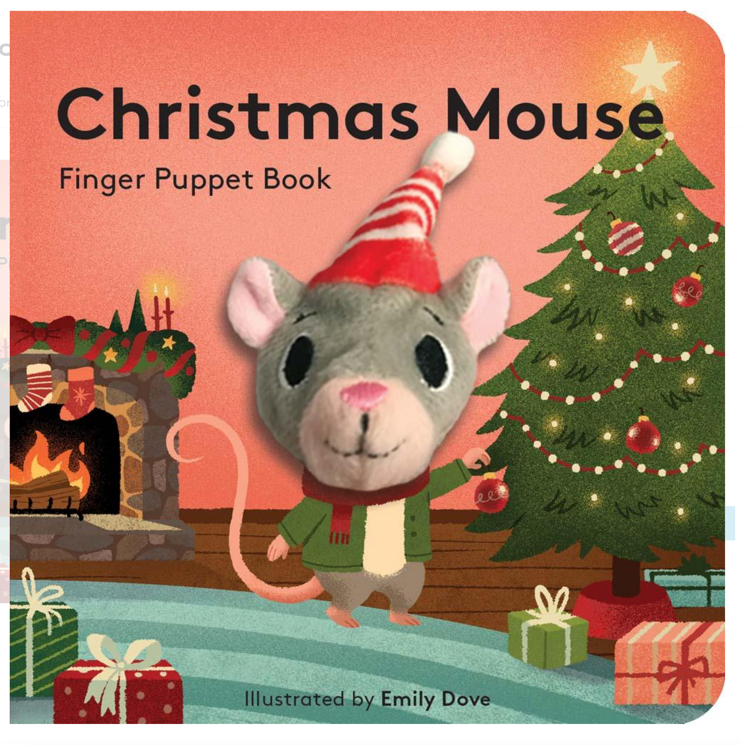 Finger Puppet Books